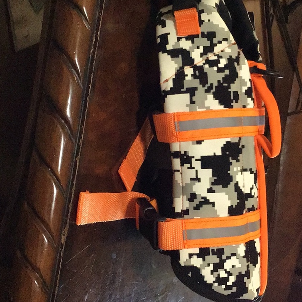 Doggie Life Jacket - Picture 8 of 8